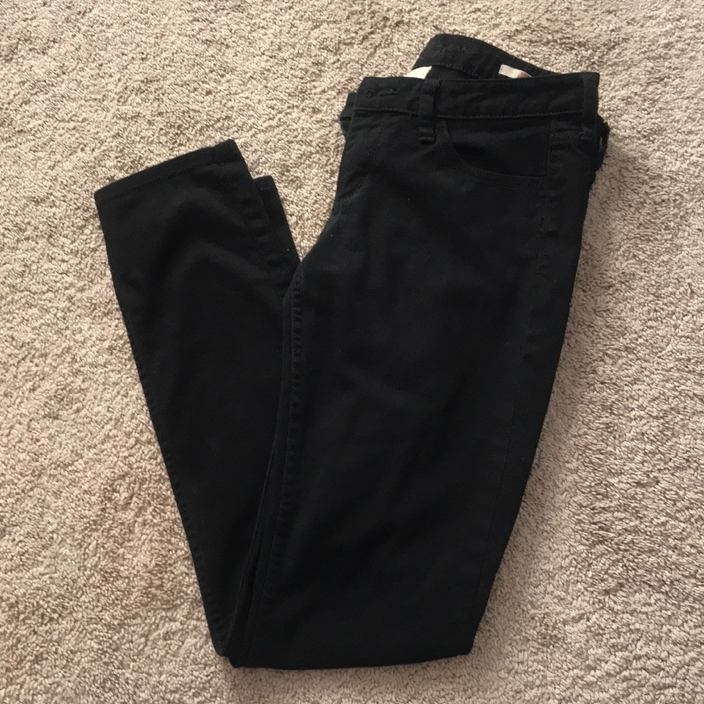 Arizona Jean Co Black Skinny Jeans